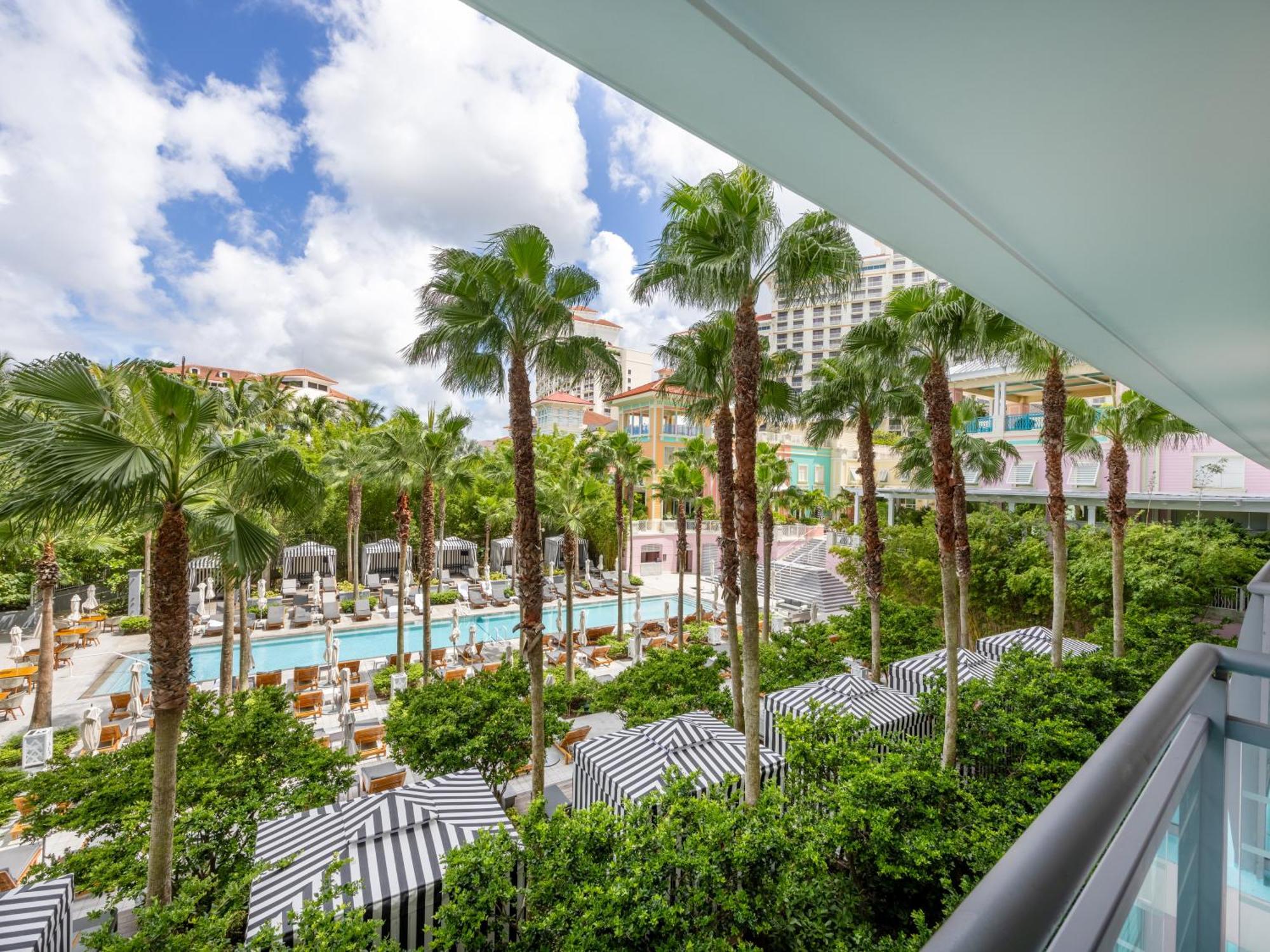 SLS at Baha Mar Hotel Nassau Bagian luar foto