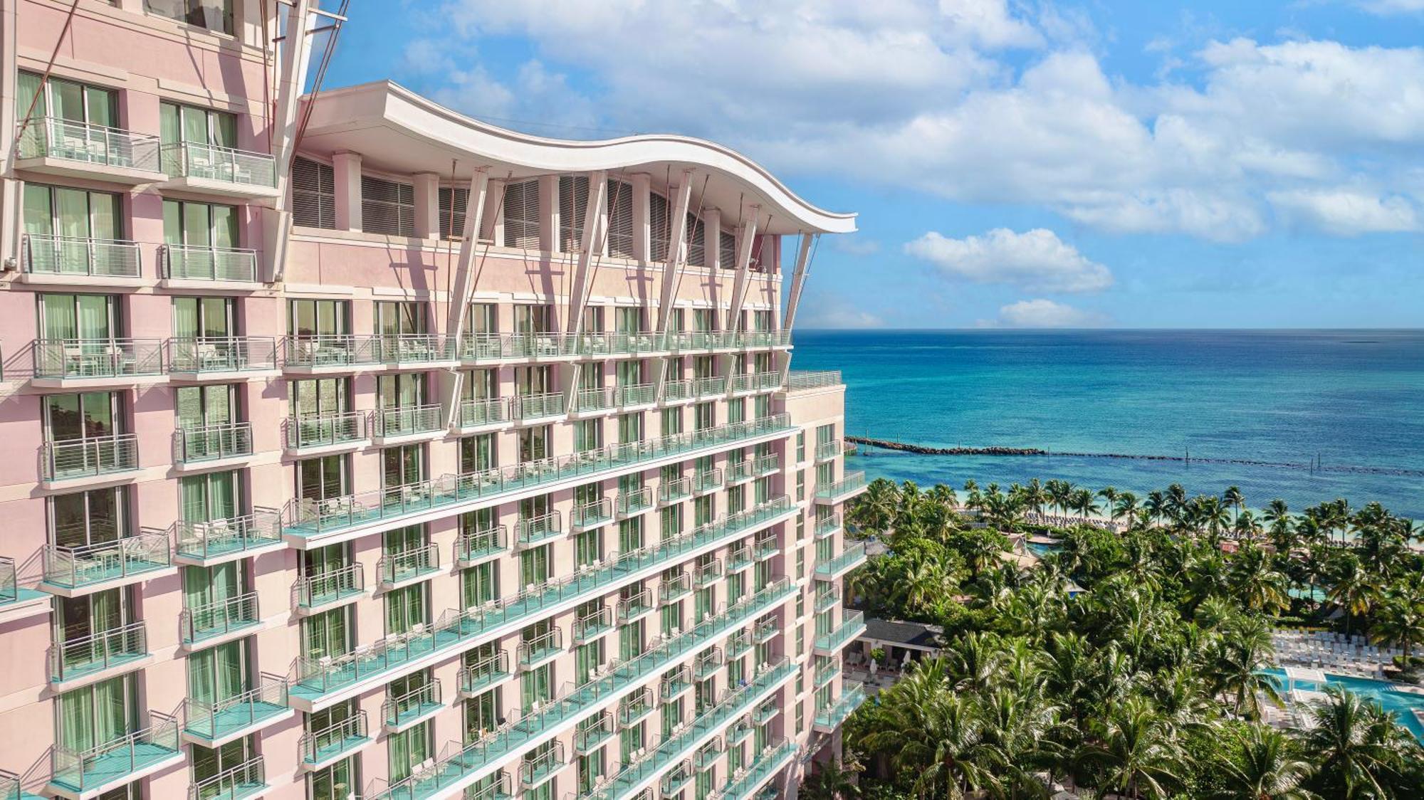 SLS at Baha Mar Hotel Nassau Bagian luar foto