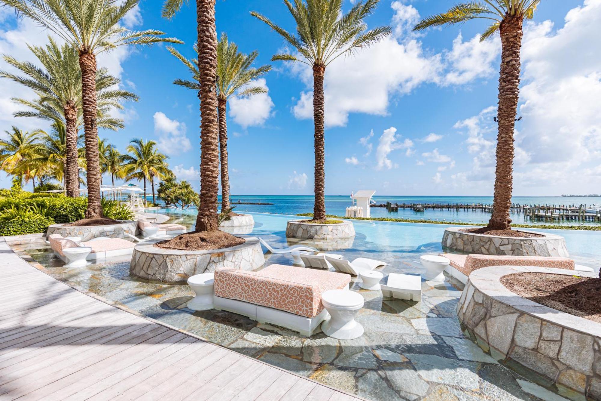 SLS at Baha Mar Hotel Nassau Bagian luar foto