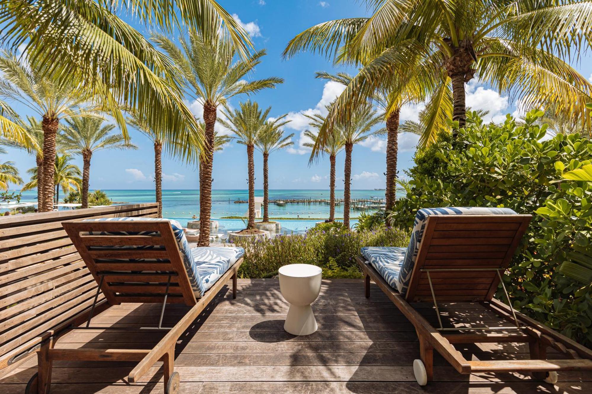 SLS at Baha Mar Hotel Nassau Bagian luar foto
