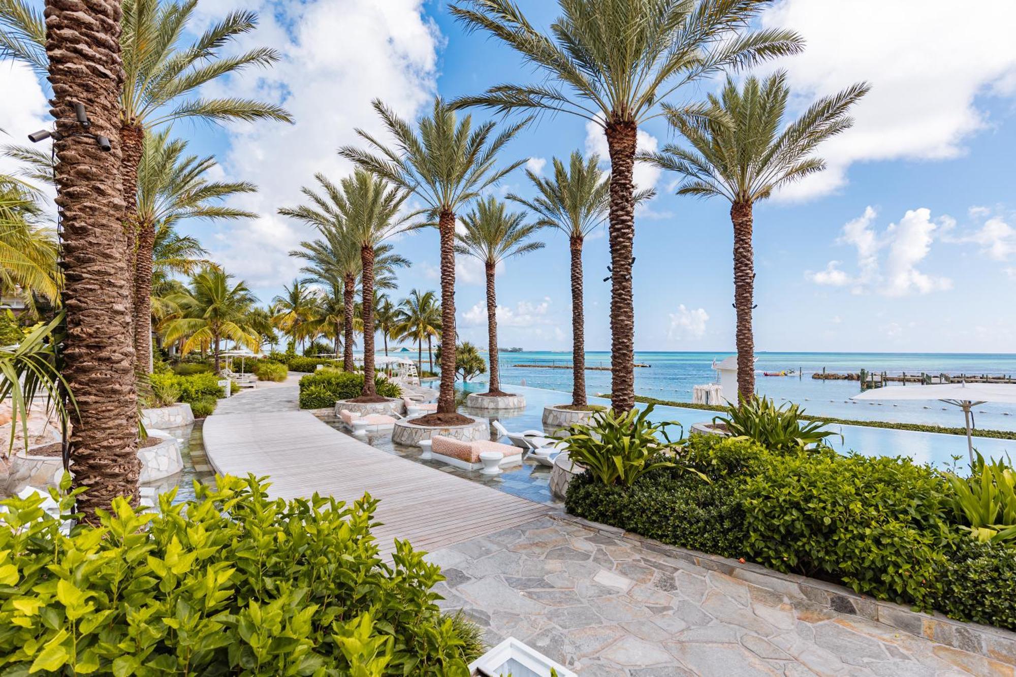 SLS at Baha Mar Hotel Nassau Bagian luar foto