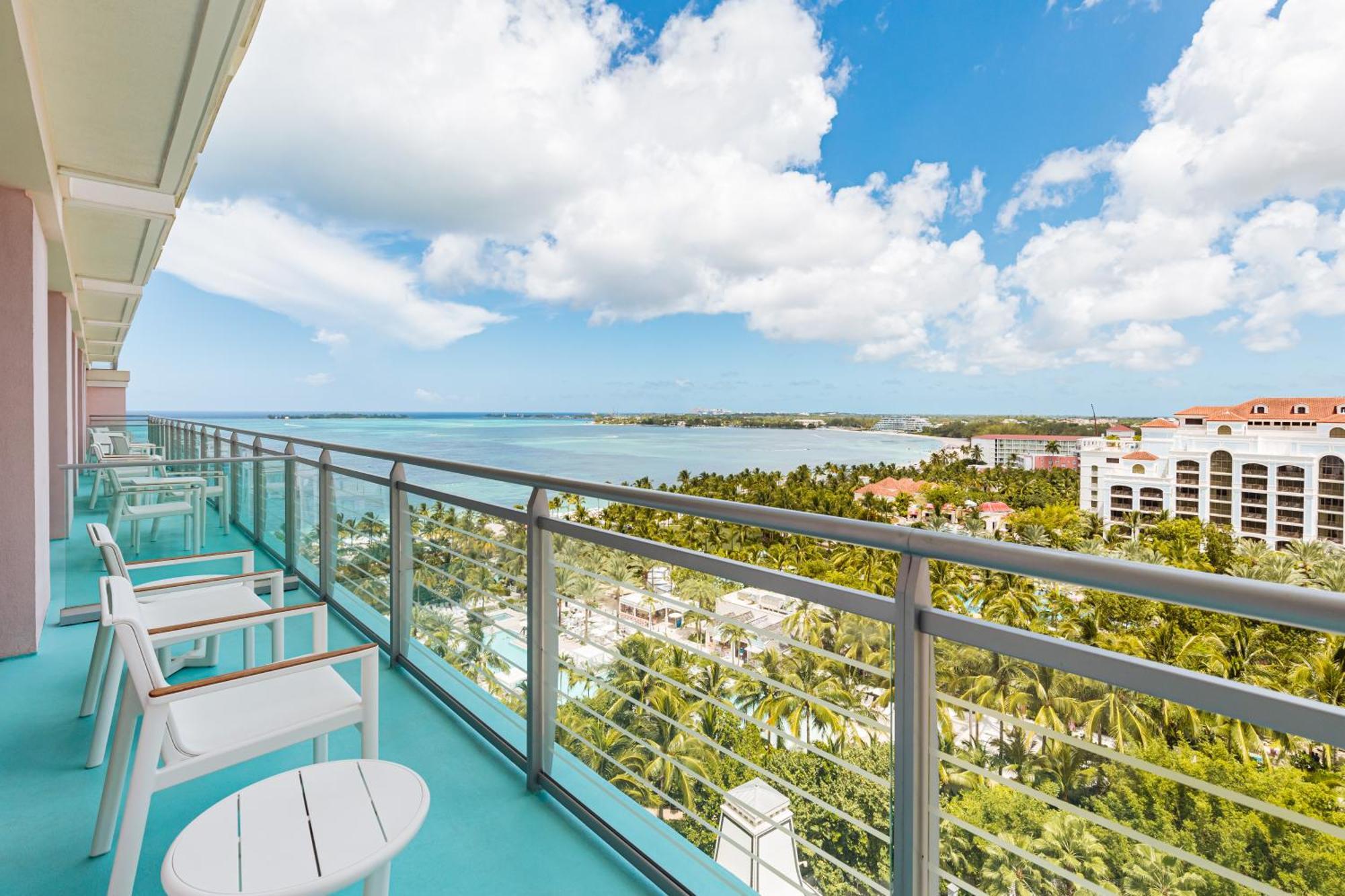 SLS at Baha Mar Hotel Nassau Bagian luar foto