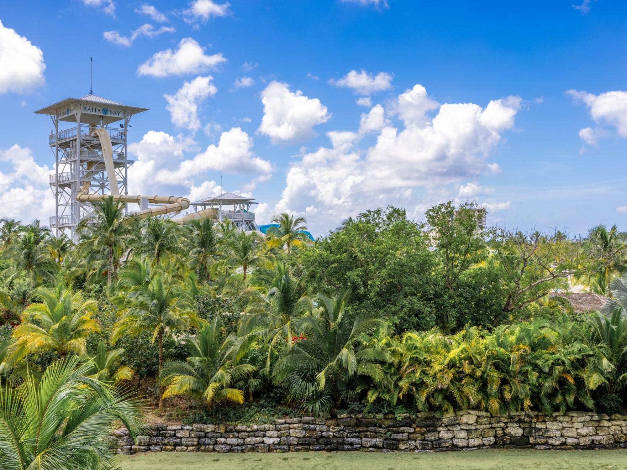 SLS at Baha Mar Hotel Nassau Bagian luar foto
