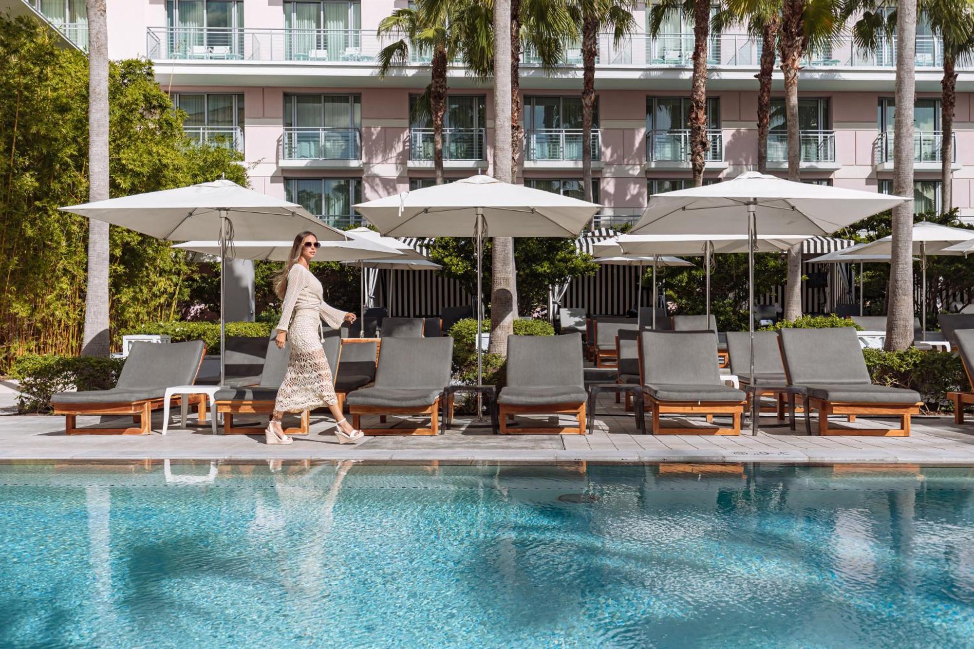 SLS at Baha Mar Hotel Nassau Bagian luar foto
