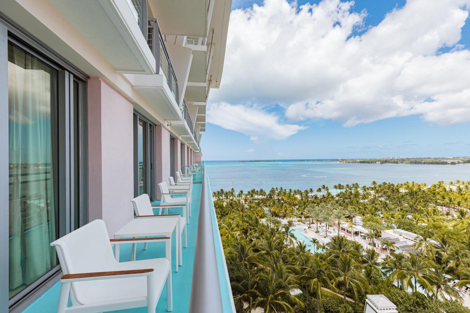SLS at Baha Mar Hotel Nassau Bagian luar foto