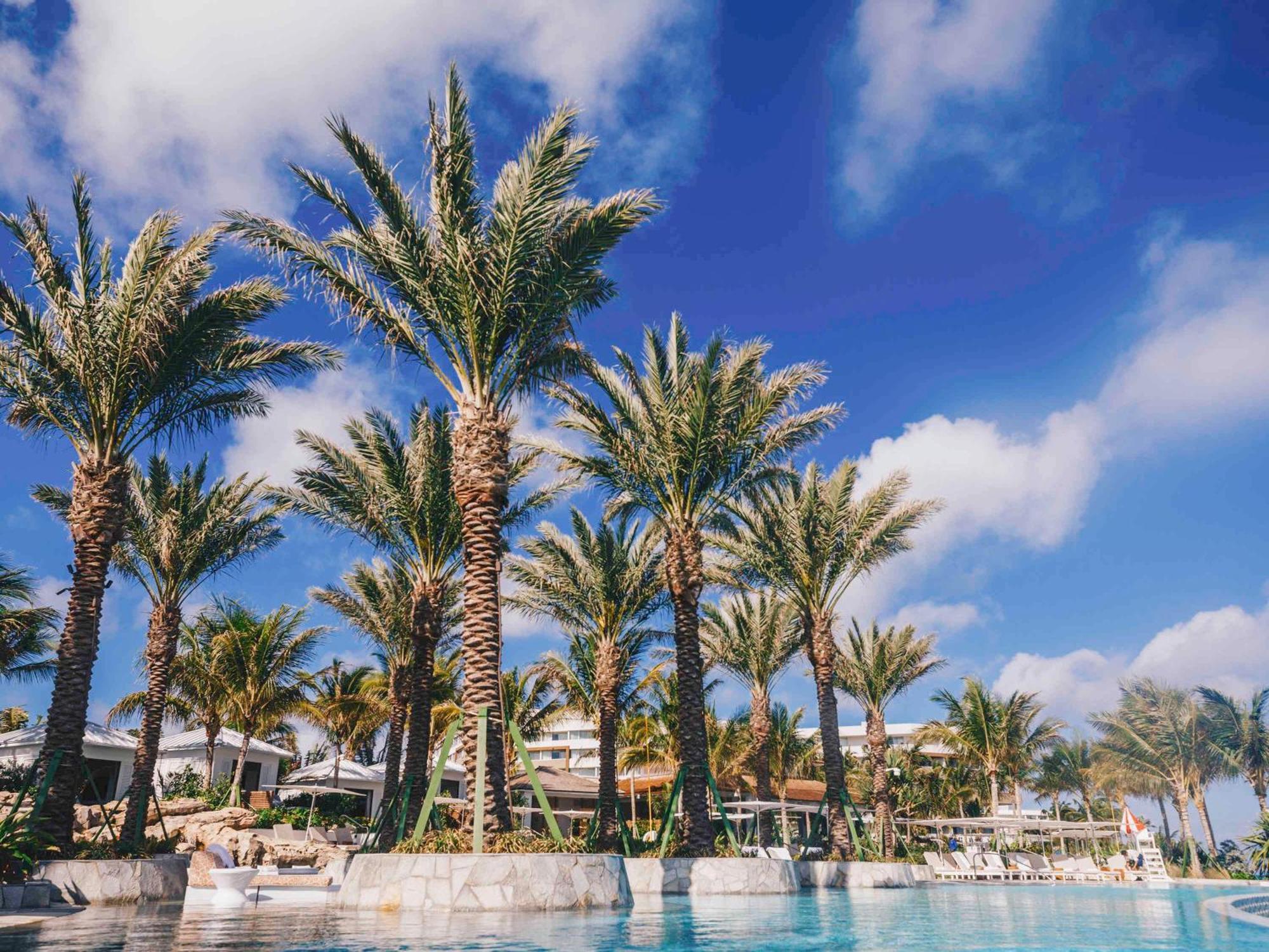 SLS at Baha Mar Hotel Nassau Bagian luar foto