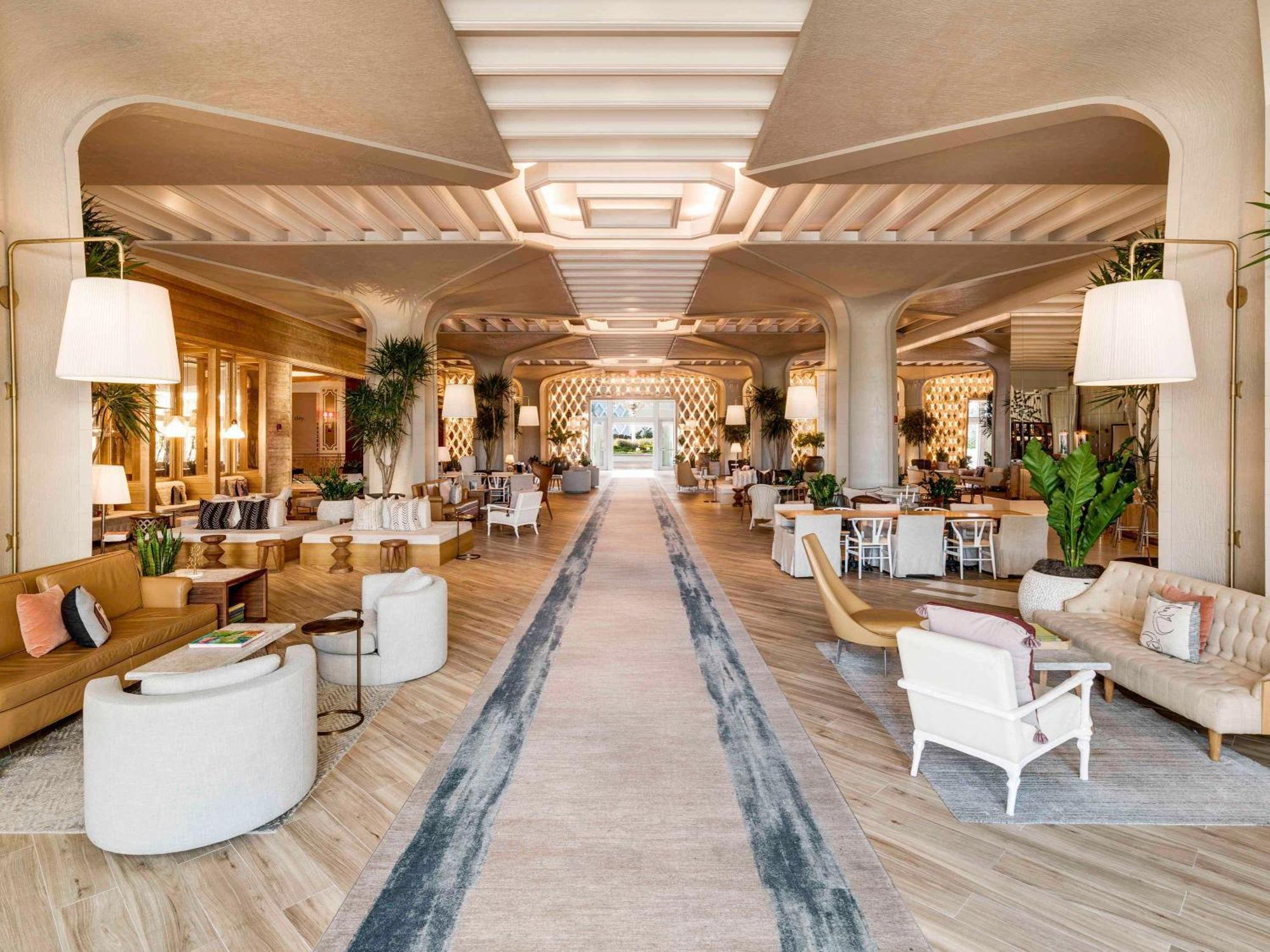 SLS at Baha Mar Hotel Nassau Bagian luar foto