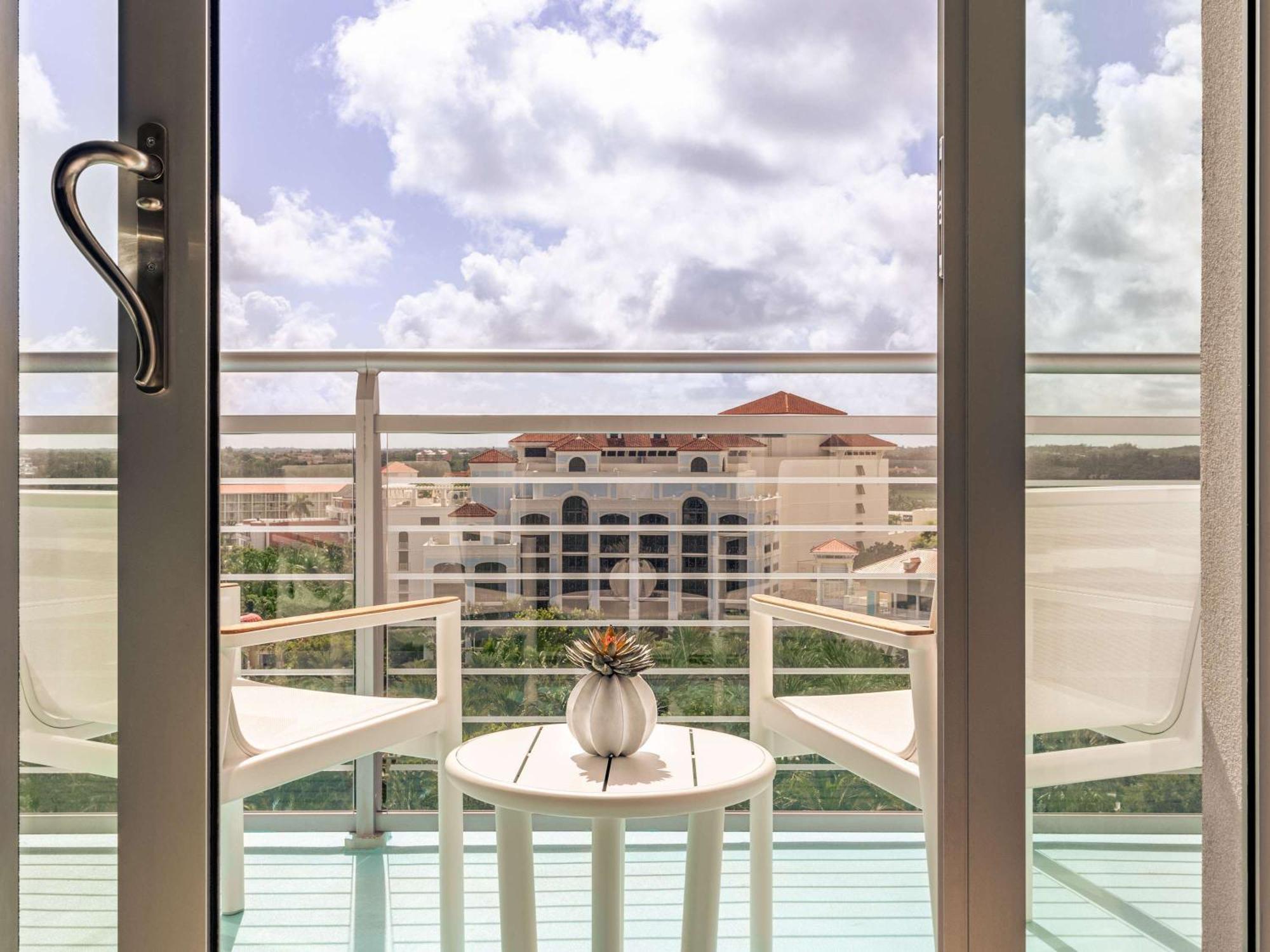 SLS at Baha Mar Hotel Nassau Bagian luar foto