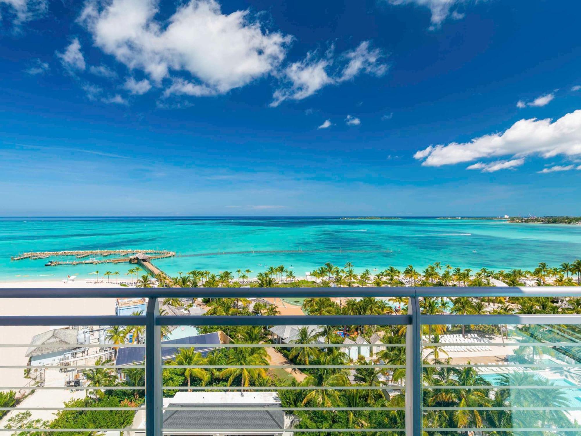 SLS at Baha Mar Hotel Nassau Bagian luar foto
